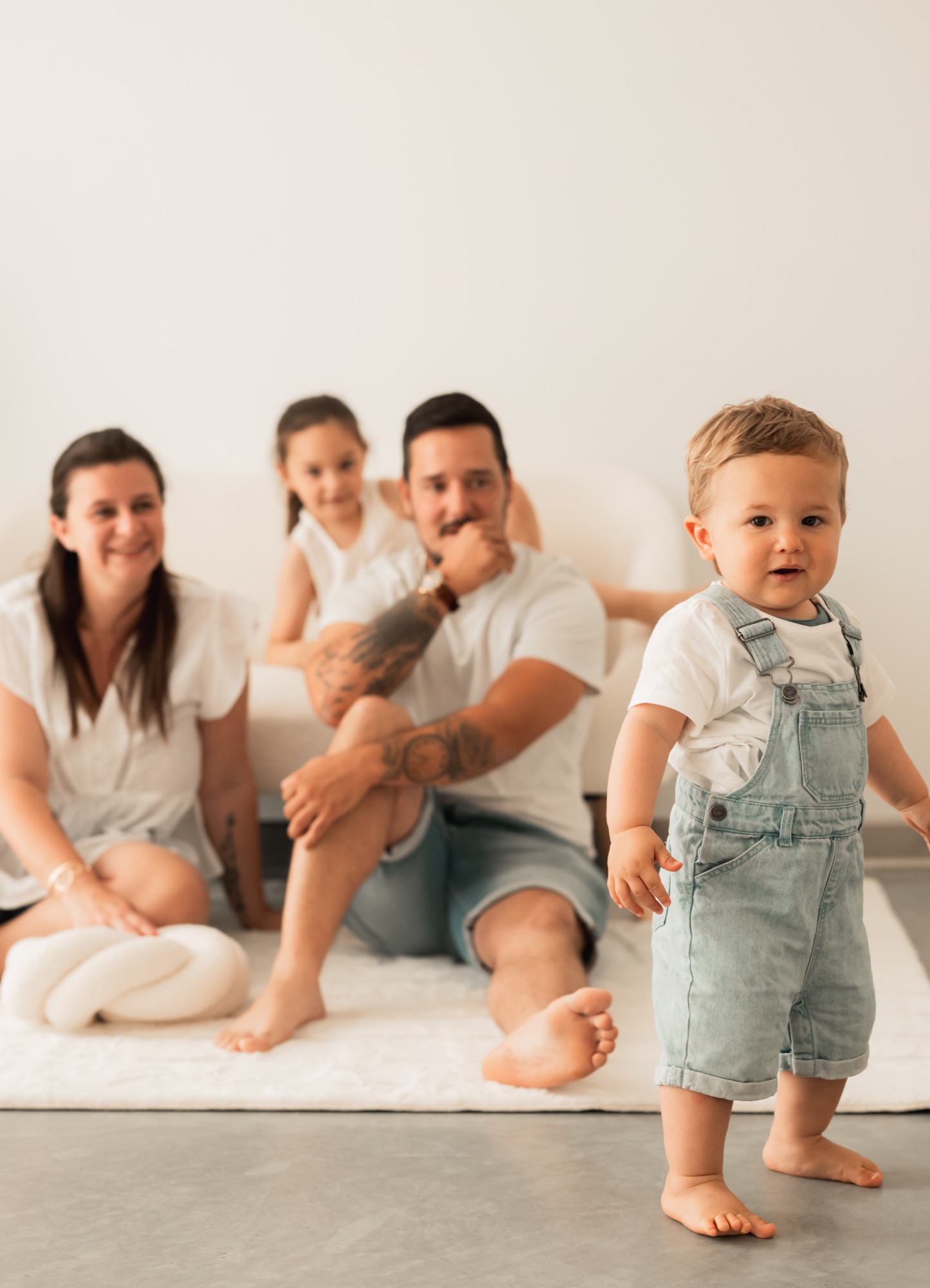 Photographie Famille