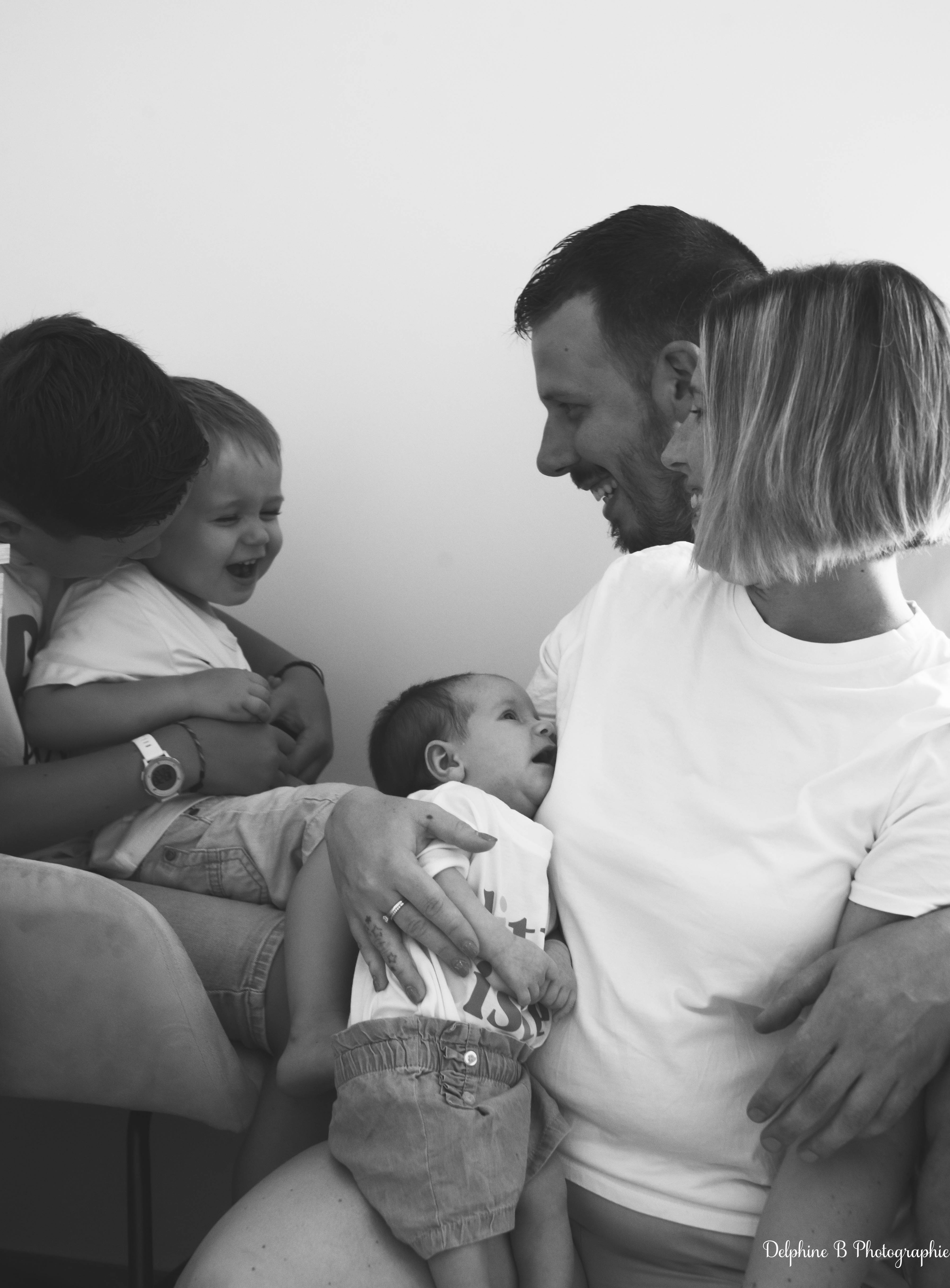 Photographie Famille